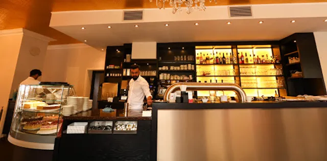 Café Liebfrauenberg