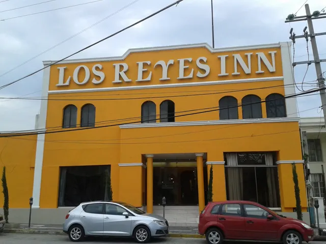 Hotel Grand Reyes