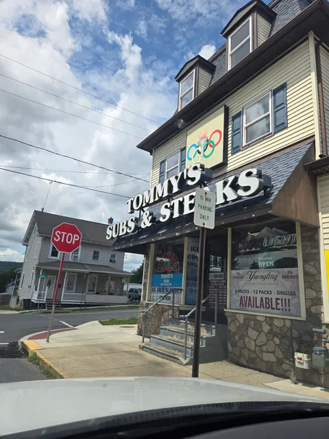 Tommy's Subs