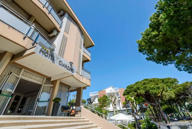 Hotel Giardino Cesenatico
