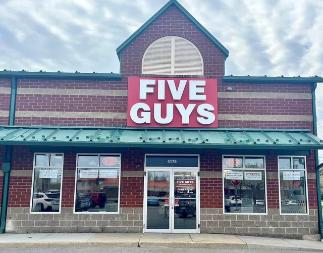 Five Guys