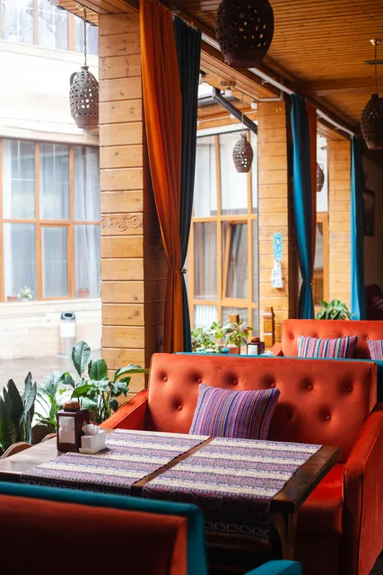 Tarkhun national cuisine