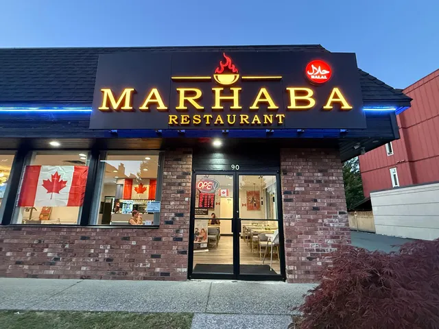 Marhaba Restaurant Victoria(Indian & Arabic)