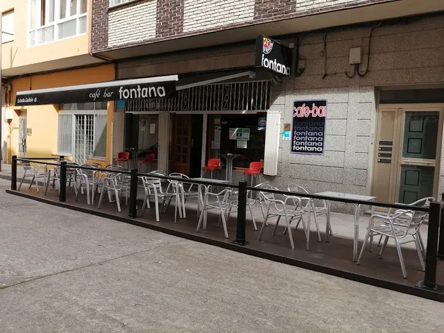 Café Bar Fontana.
