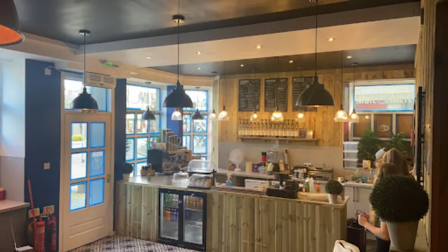 SYMPOSIUM coffee house Fraserburgh