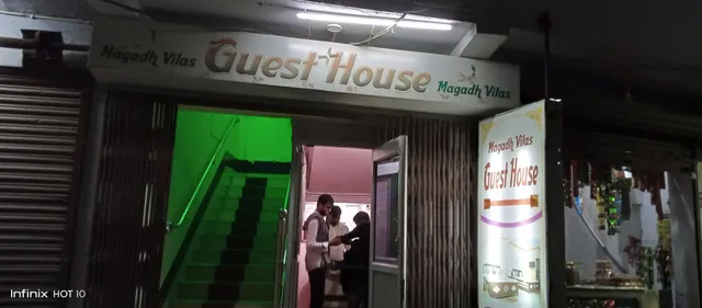 Flagship Magadh Vilas