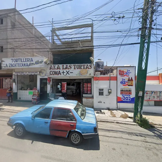 Aka las tortas coma +x-