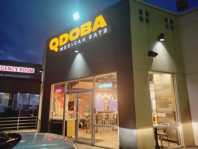 QDOBA Mexican Eats