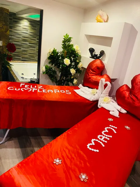 Spa figure and Enhancement