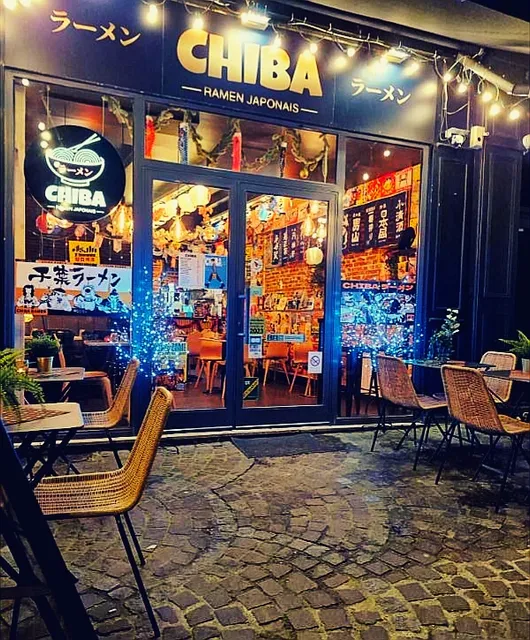 CHIBA RAMEN