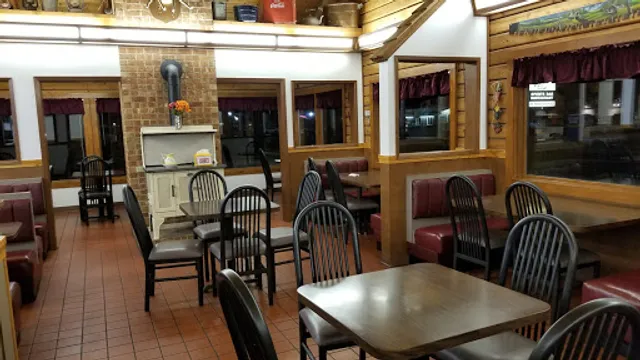 Sharp's Burger Ranch