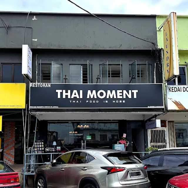 Thai Moment @ SEA Park