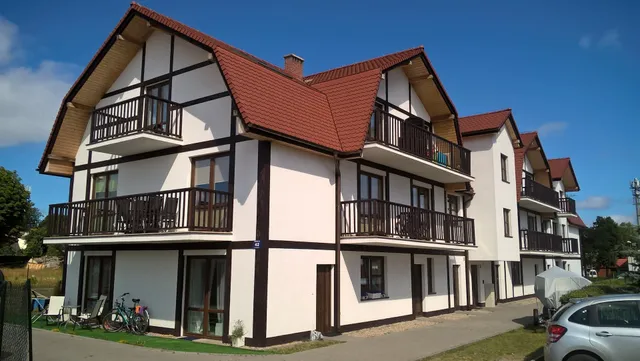 APARTMENTS SEASIDE PARADISE