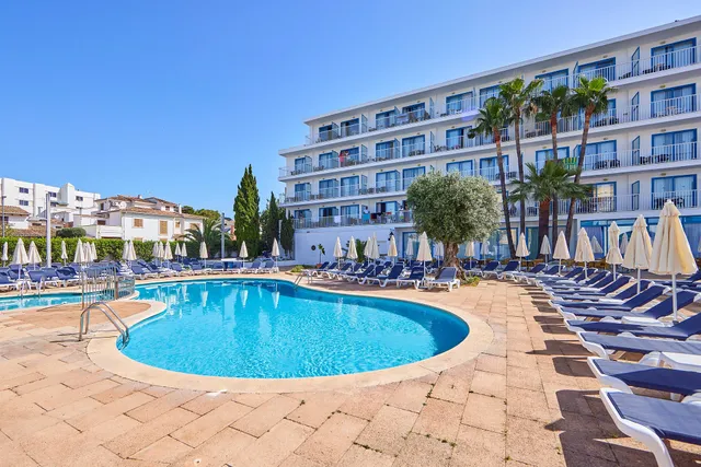 Hotel Ilusion Vista Blava