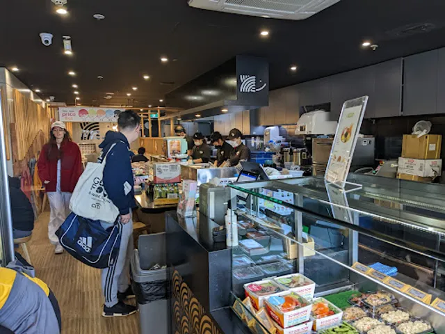 Sushi Hub Sydney Central