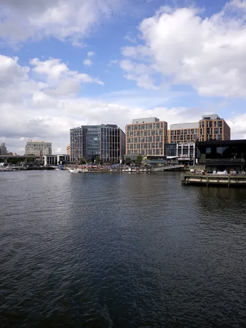 City Cruises Alexandria The Wharf Water Taxi