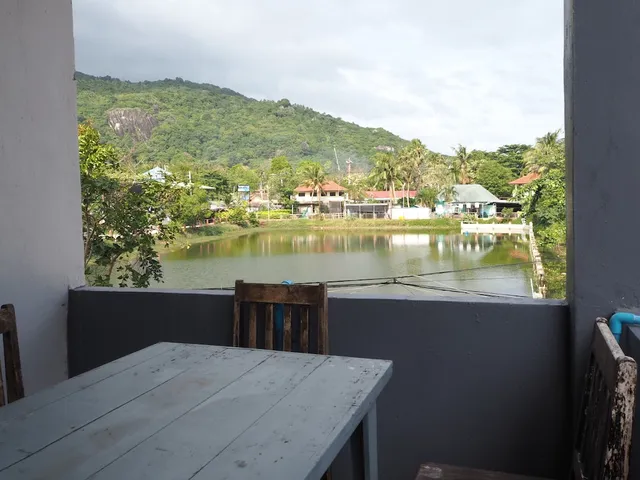 Palio (Haad Rin) Hostel