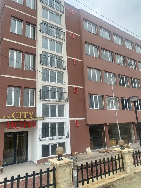 Hotel City Sandanski