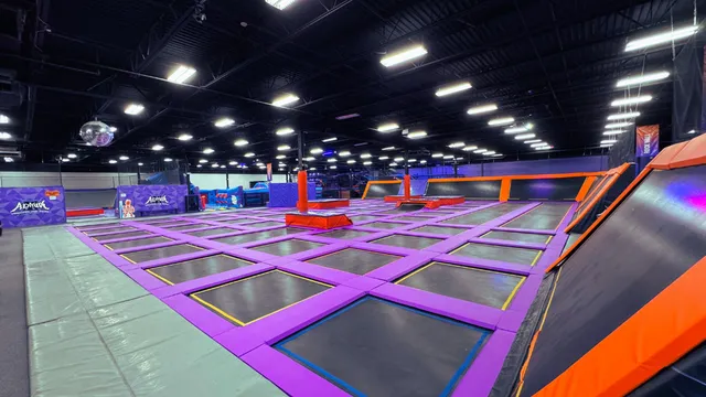 Altitude Trampoline Park - Rochester NY