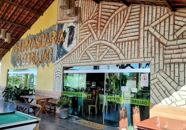 Corujão Balneário e Restaurante