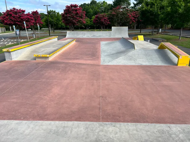 Renaissance Park Skate Park