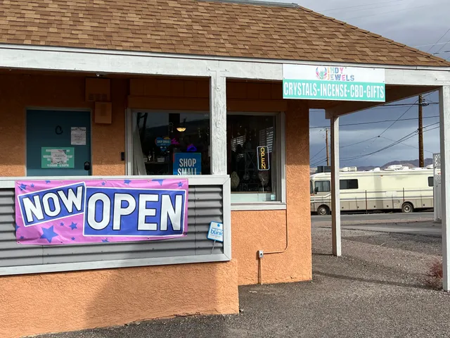 Indy Jewels & Crystals