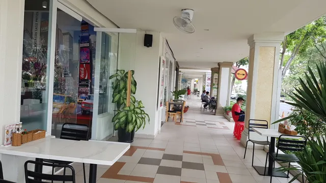 Jimmy’s New York Pizza - D7