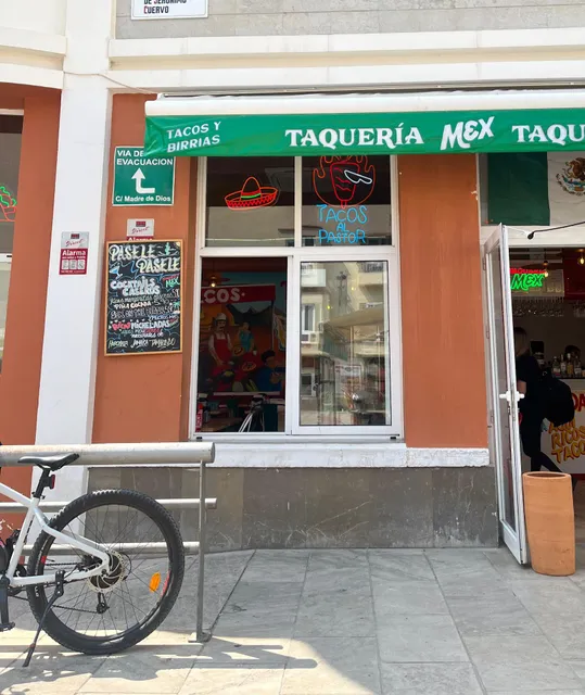 La Taquería Méx