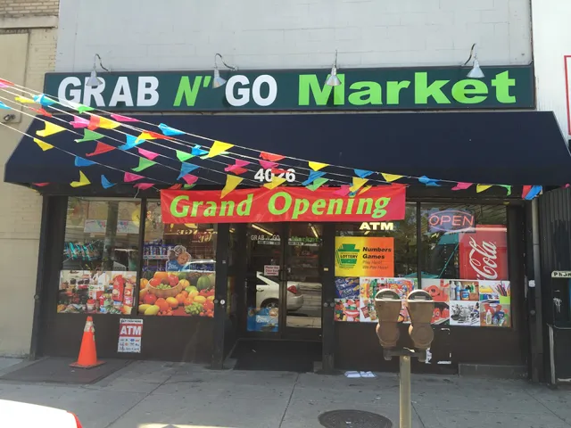Grab N' Go Market