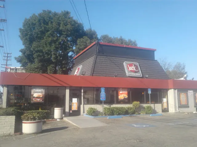 Jack in the Box