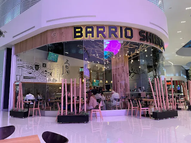 Barrio Shibuya