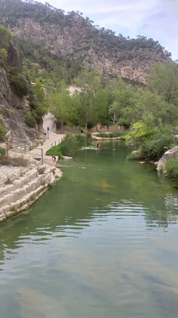Balneari de la Fontcalda