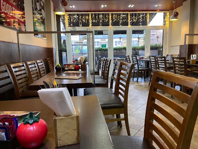 Johnnies Cafe Dulwich