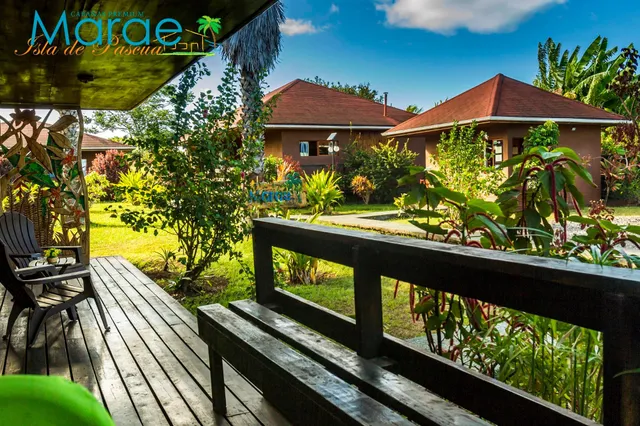 Marae Cabañas Premium
