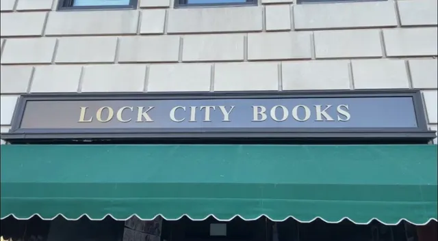 Lock City Books