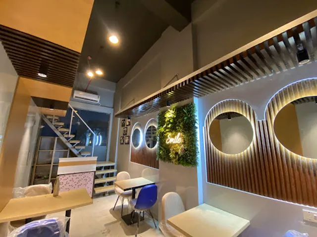 Moti Mahal Tandoori Trail Gurugram Sector 86 - SS Omnia