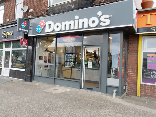 Domino's Pizza - Hull - Holderness Road