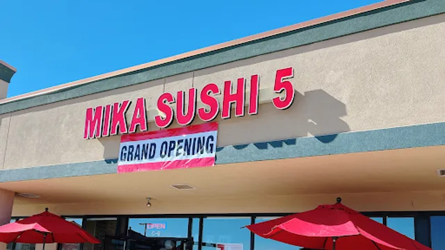 Mika sushi 5