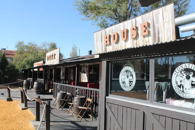 Tonatiuh Restaurante