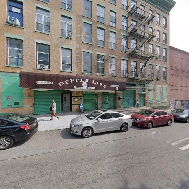 Deeper Life Bible Church