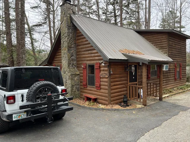 Bryson City Cabin Rentals