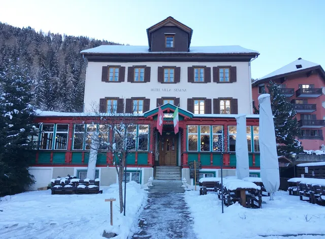 Hotel Villa Silvana