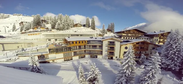 Appartementhotel Sonneck