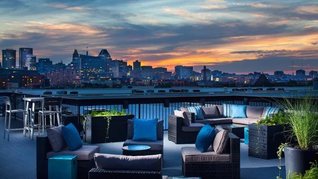 Marketplace at Fells Point