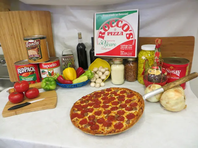 Rocco's Pizza - Graham Road