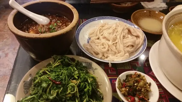 Yunnan Datong Road Small Hot Pot