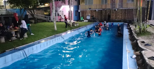 Iman D'Semungkis Resort & Training Center Hulu Langat