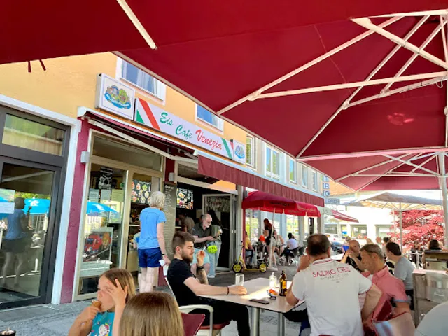 Eiscafe Venezia