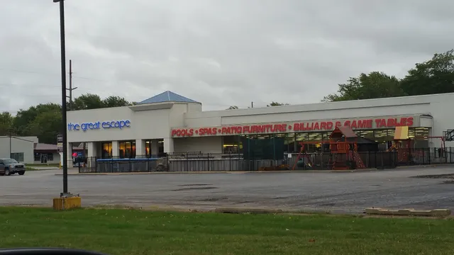 The Great Escape Merrillville