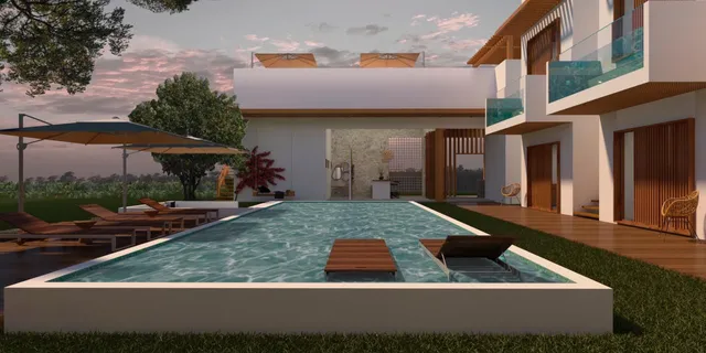 Mikiki Lifestyle Hotel